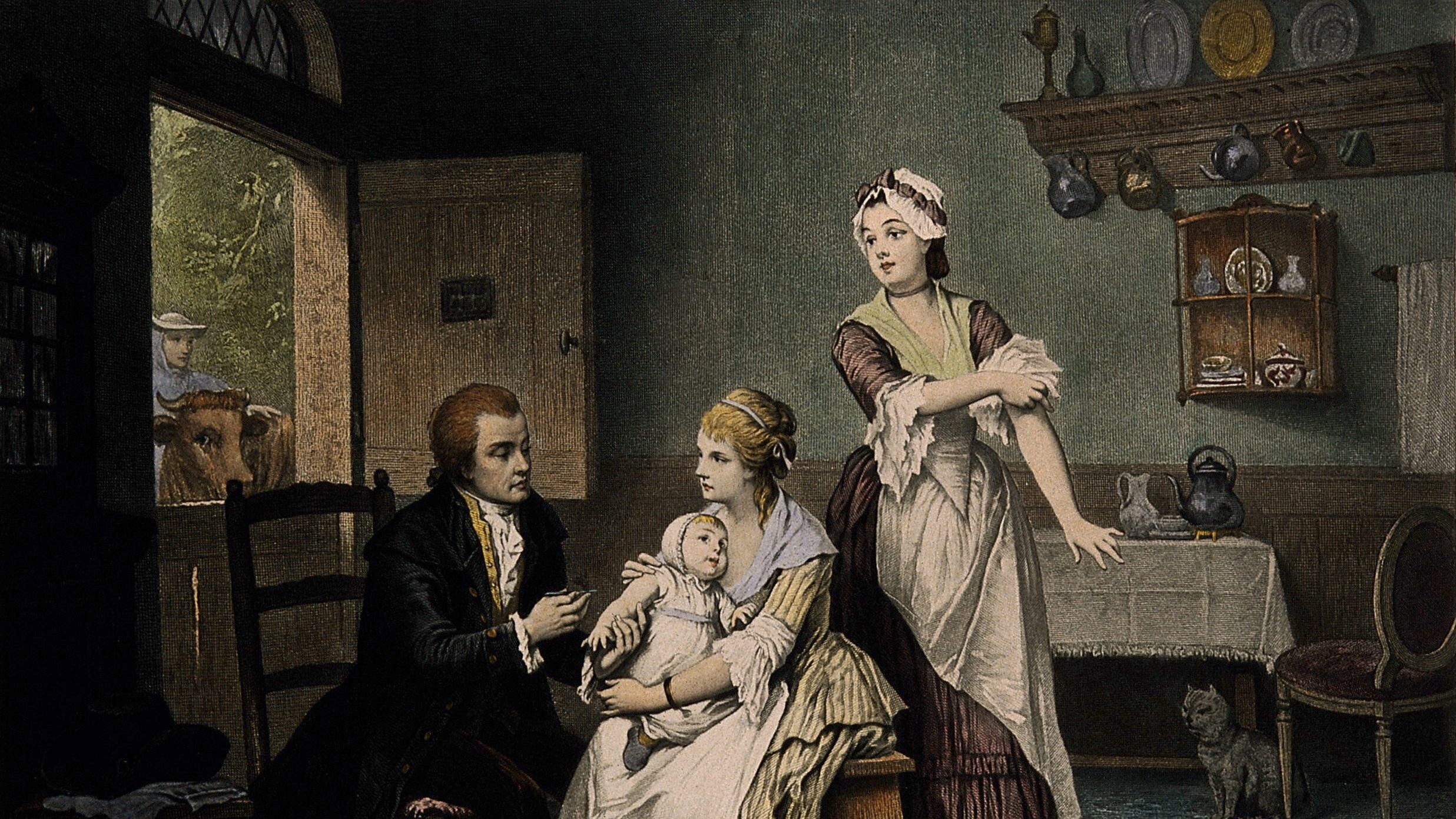 Vaccini, una storia di paure infondate