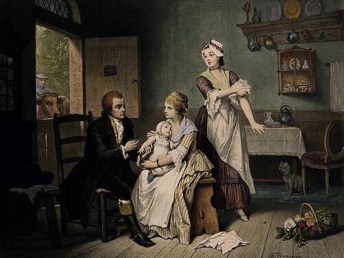Vaccini, una storia di paure infondate