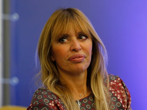 "Quel pazzo era fuori di sé". Così Alessandra Mussolini è stata aggredita
