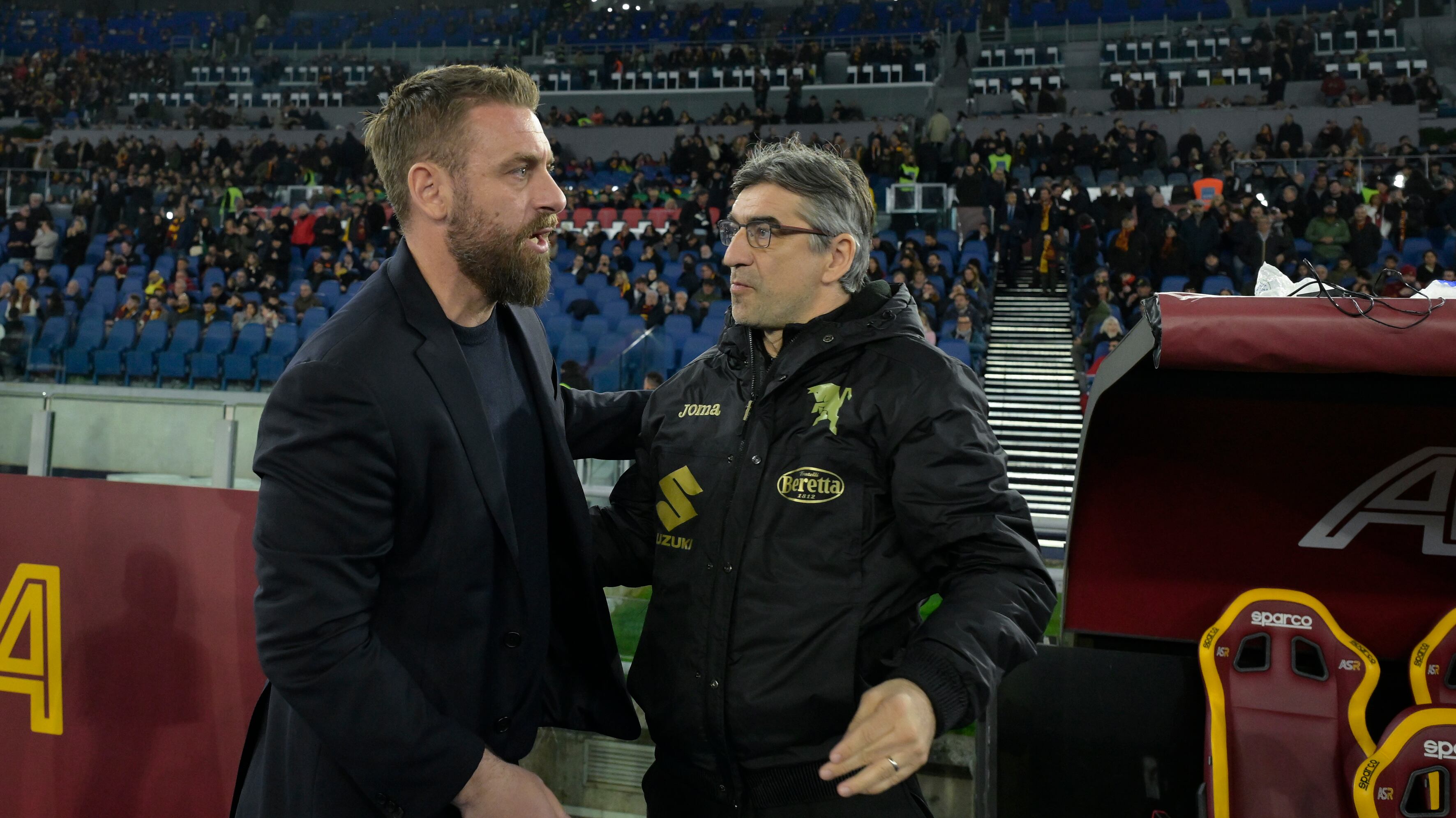 "Roma più giovane e performante"