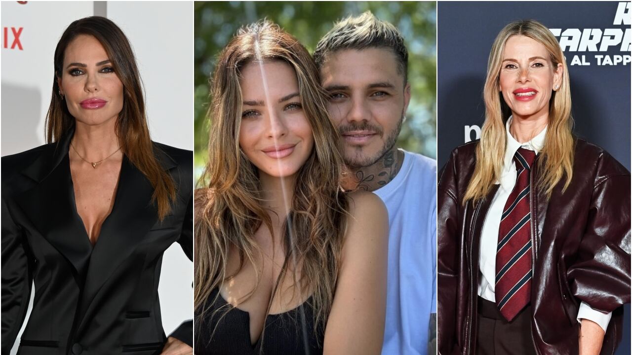 Alessia Marcuzzi libera e single, Icardi sta con La China e sbugiarda Wanda, Ilary batte Squid Game