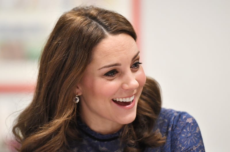 Kate Middleton incinta, gli scatti della gravidanza 1