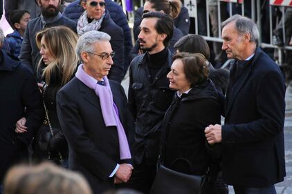 Il saluto di Firenze a Davide Astori 14