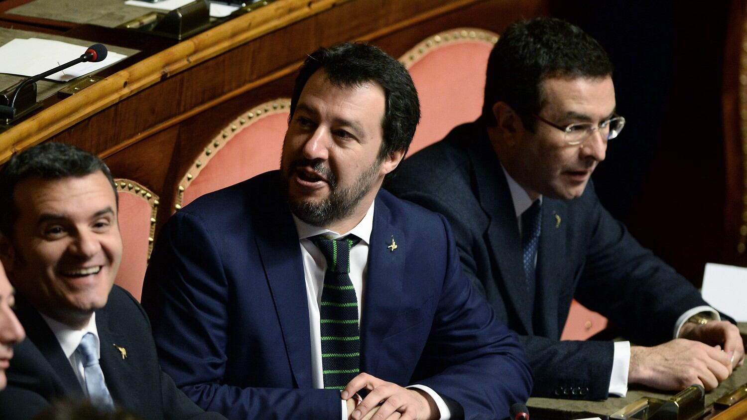 Il Senato può saltare per 4 voti