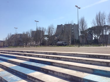 Periferie d'Italia, viaggio a Scampia 2