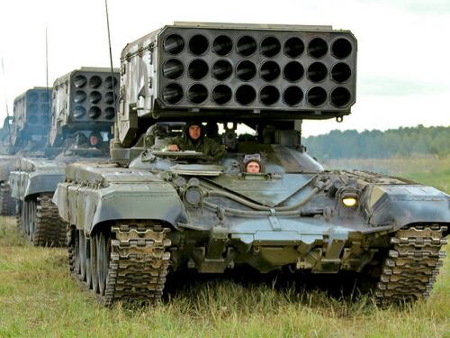 Russia, il Demone di fuoco sarà in servizio nel 2020