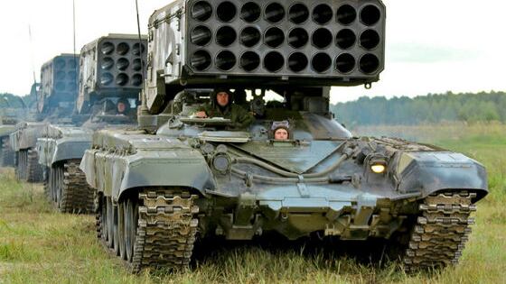 Russia, il Demone di fuoco sarà in servizio nel 2020