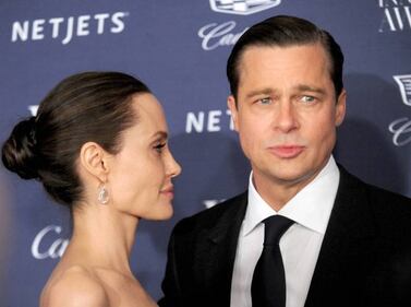 Brad Pitt e Angelina Jolie, le foto 12