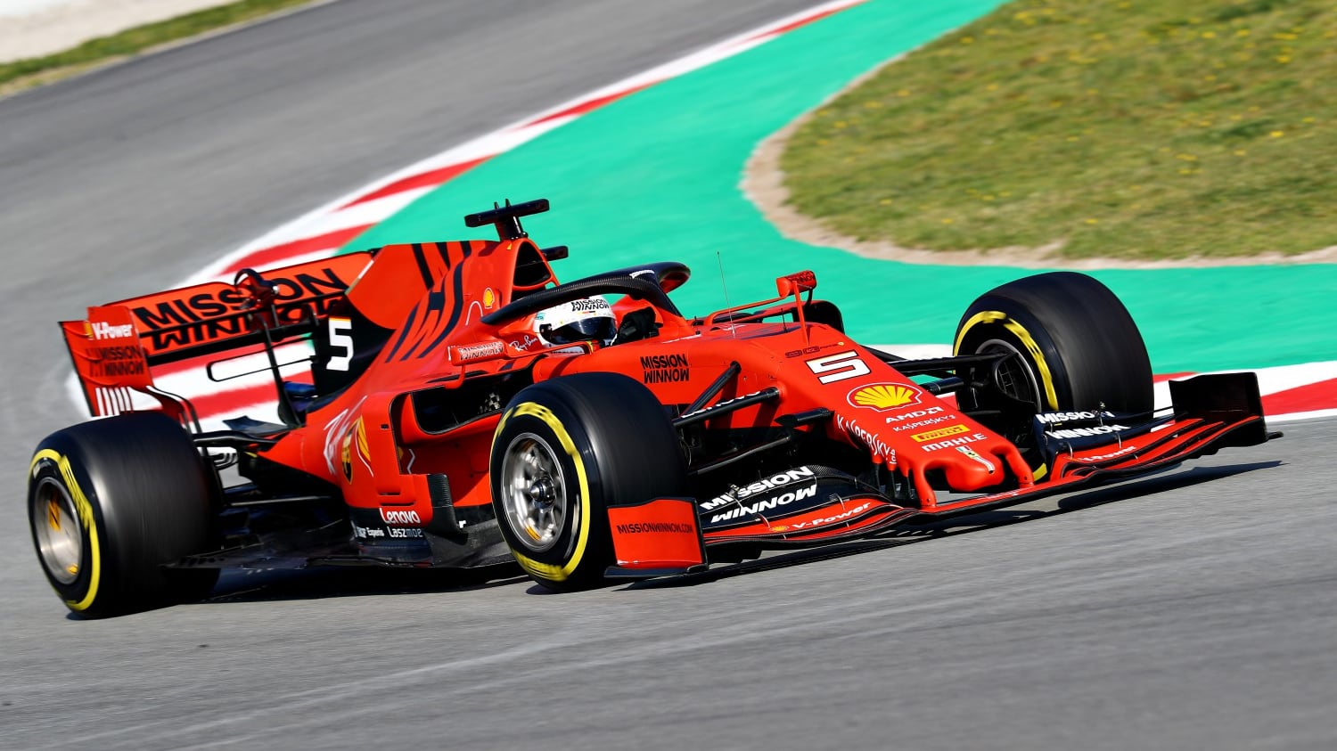 F1 2019: Ferrari veloce ma “fragile” e la Mercedes si è nascosta