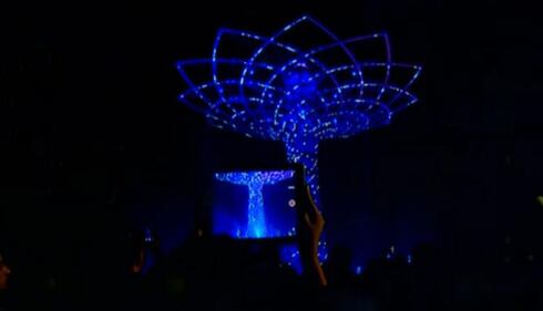 La cerimonia di chiusura di Expo 2015 5
