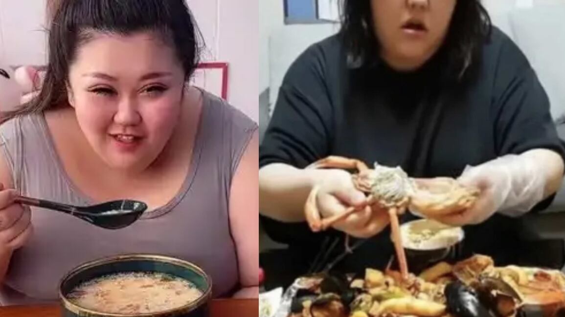 Muore in diretta mentre fa mukbang: "Aveva lo stomaco pieno di cibo"