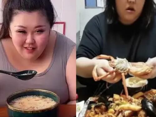 Muore in diretta mentre fa mukbang: "Aveva lo stomaco pieno di cibo"