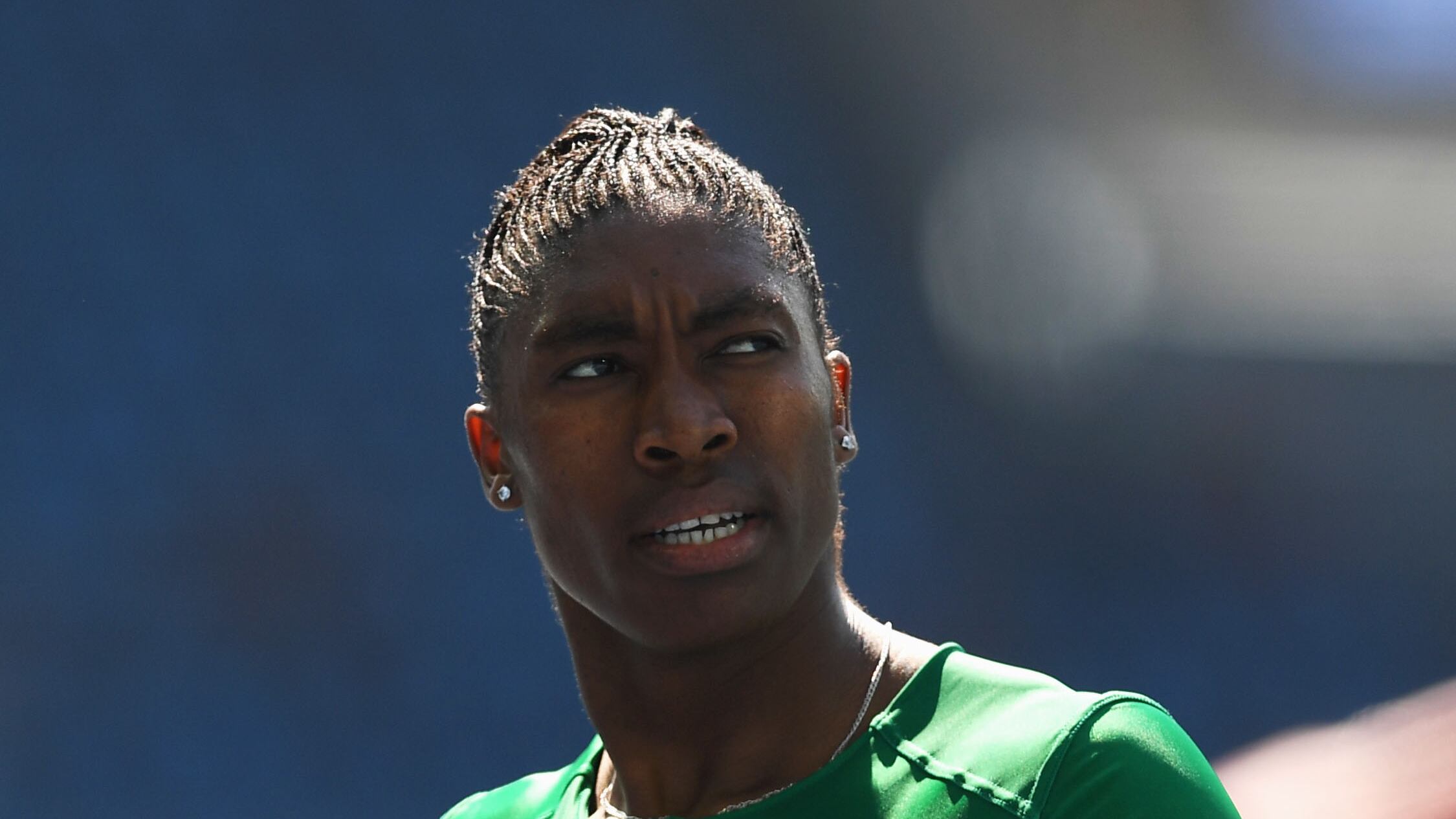 Semenya è quasi un uomo "Io sono questa, smetto"