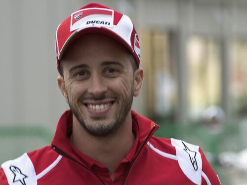 Dovizioso incredulo: "Oggi non pensavo di vincere. Il titolo? Ci proverò"