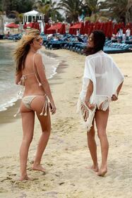 Alessandra Ambrosio nuda sui social 33