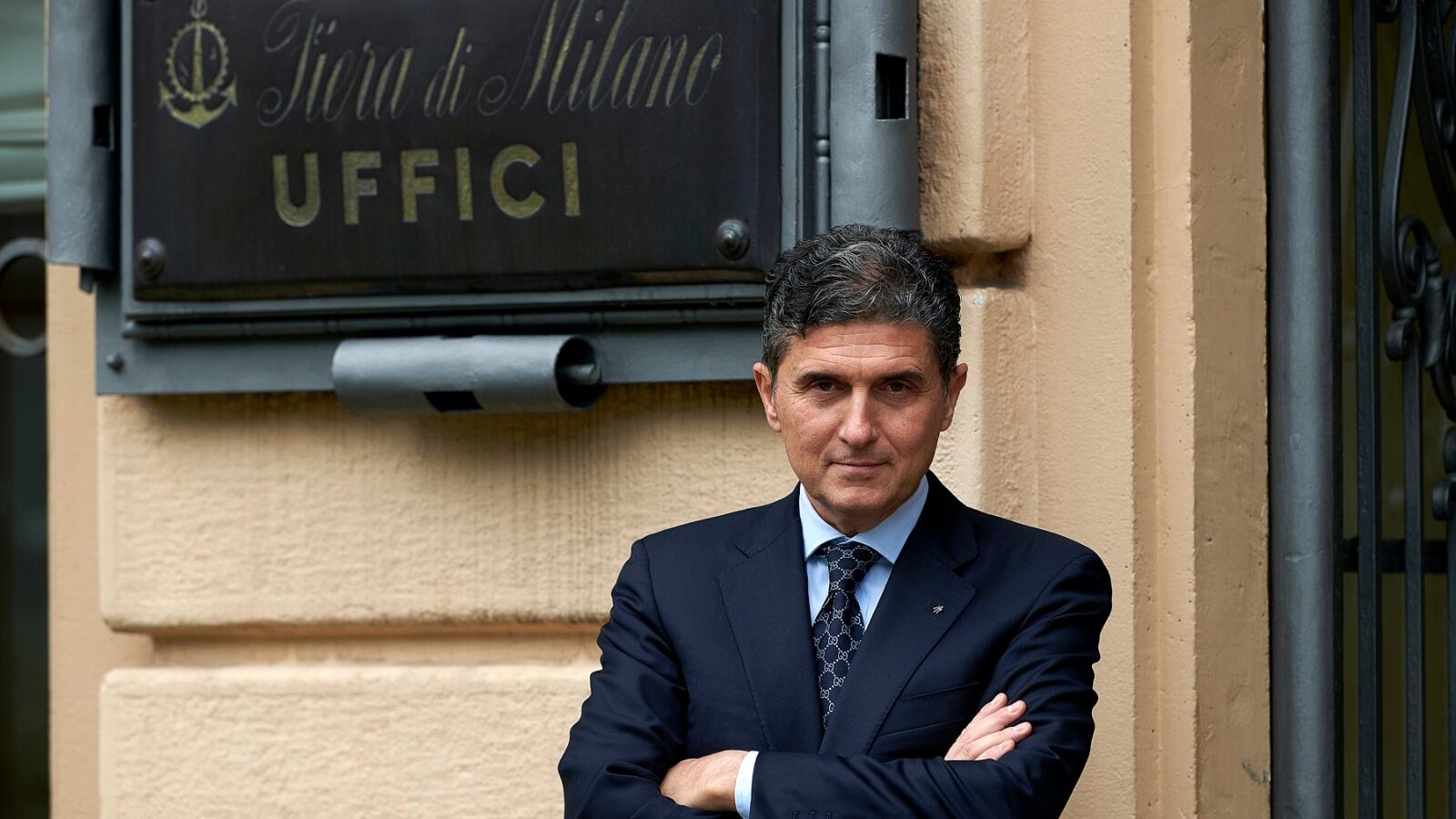 Pazzali: "Massimo supporto e sostegno all'economia da Fondazione Fiera Milano"