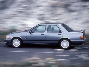 Ford Sierra Cosworth, guarda la gallery 5