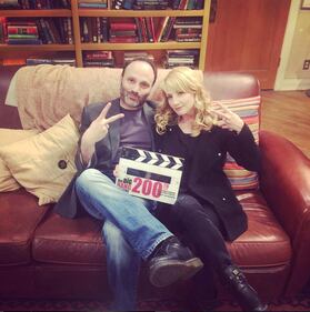 "The Big Bang Theory" in festa per l'episodio 200, foto 17