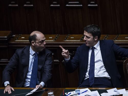 Tasi, contanti e lavoro: quante grane per Renzi al Senato