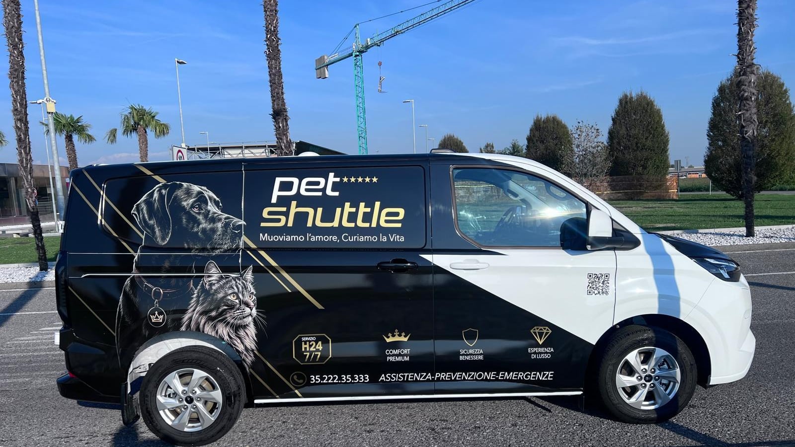 Pet Shuttle