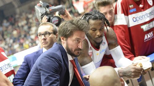 Pozzecco show alla prima di campionato 8