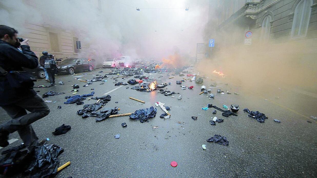 «Una fiaccolata contro l'ipocrisia»