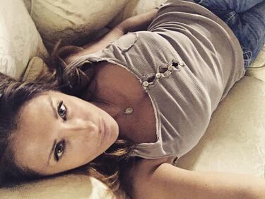 Sabrina Salerno, il seno esplode nel bikini 5
