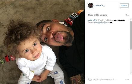 Melissa Satta e Kevin Prince Boateng presto sposi: foto 15