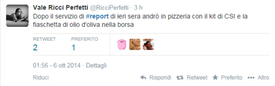 Non toccateci la #pizza 3