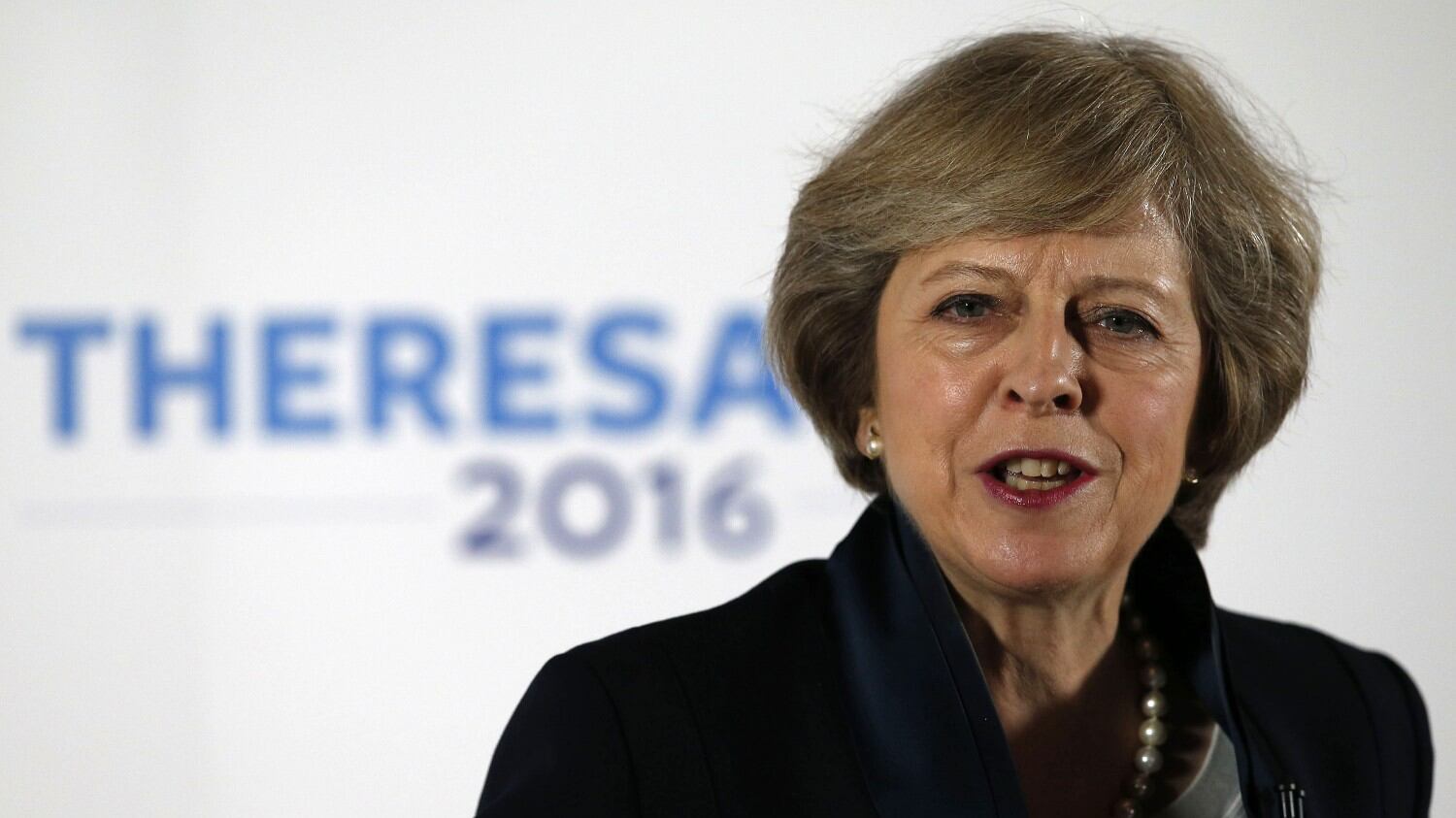 Gb, al posto di Cameron ora arriva Theresa May