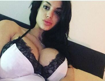 Cristina del Basso è diventata mamma 16