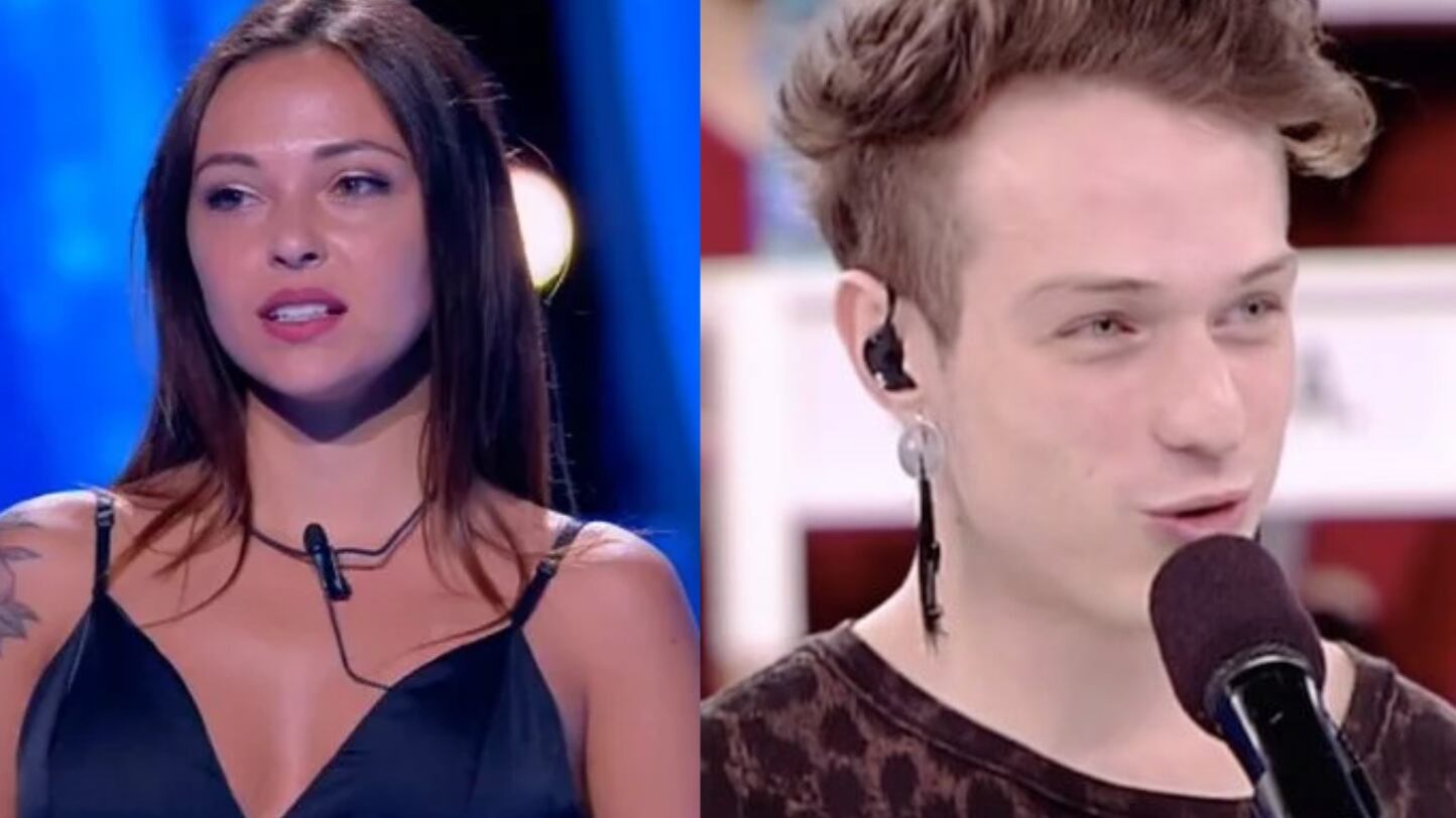 Martina Nasoni: "Voglio rivedere Irama"