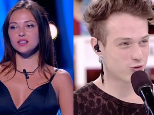 Martina Nasoni: "Voglio rivedere Irama"