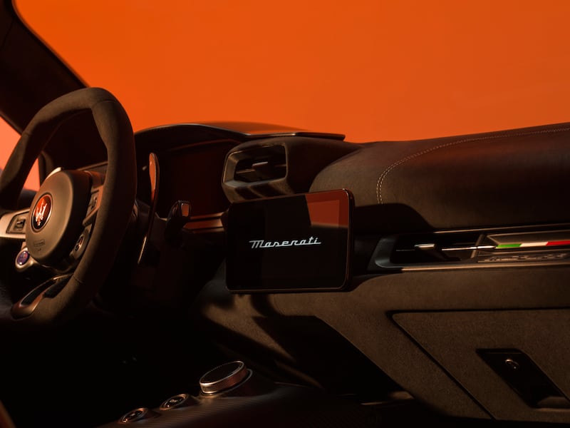 Maserati MCPURA