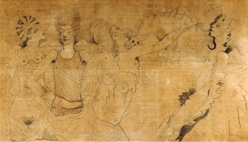 "La paura dona le ali al coraggio" di Jean Cocteau (1938)