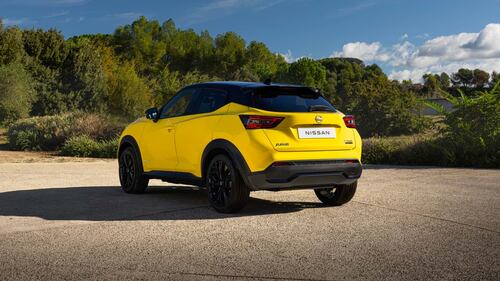 Nuova Nissan Juke 2024, guarda tutte le foto 4