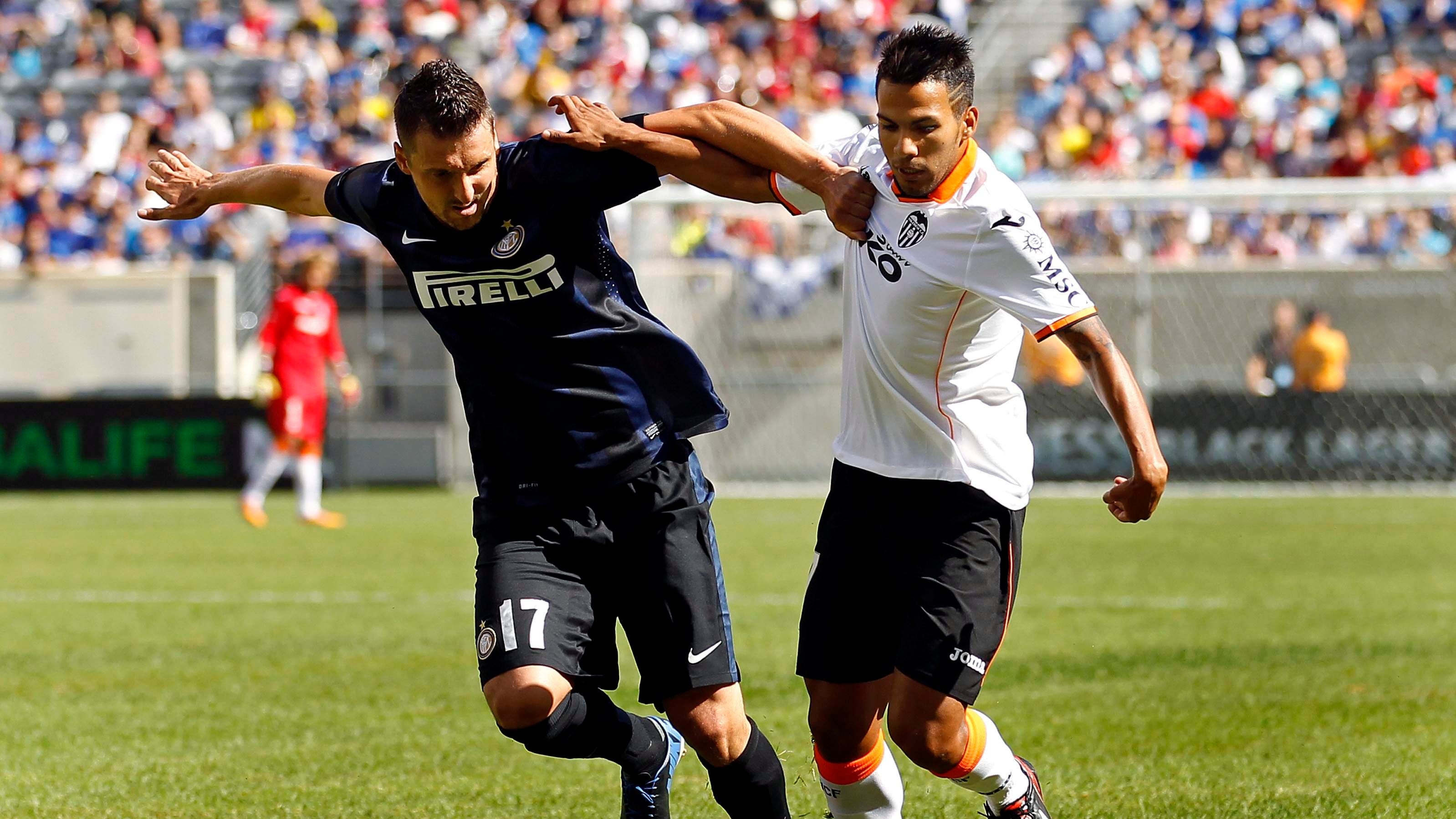 Inter umiliata dal Valencia