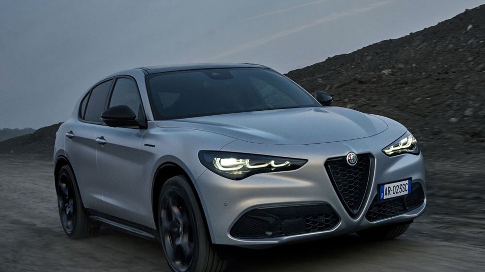 Alfa Romeo Stelvio