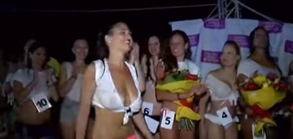Miss magliatta bagnata 2017 a Padova 10