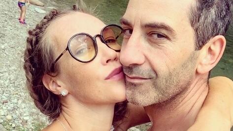 Ludmilla Radchenko al marito Matteo Viviani: "Ero preoccupata, sei un esempio per i nostri figli"
