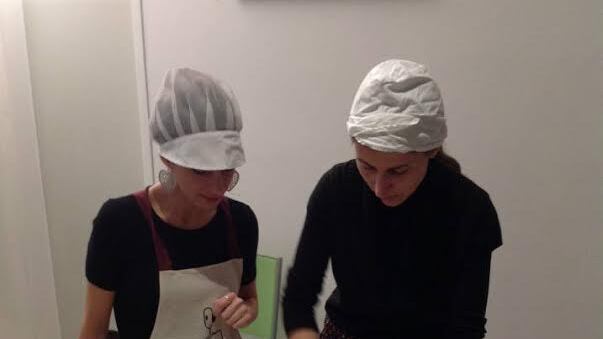 "Divertiamoci cucinando", la nuova cucina di Webspot