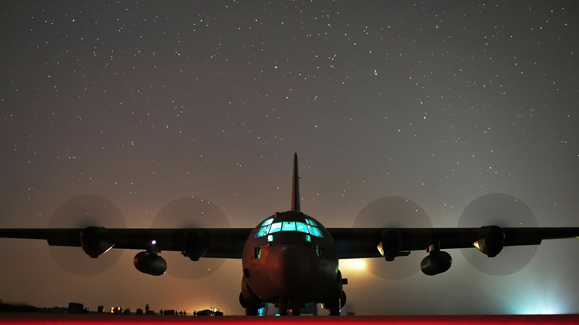 Gaza, in arrivo i 3 c-130 con i piccoli pazienti