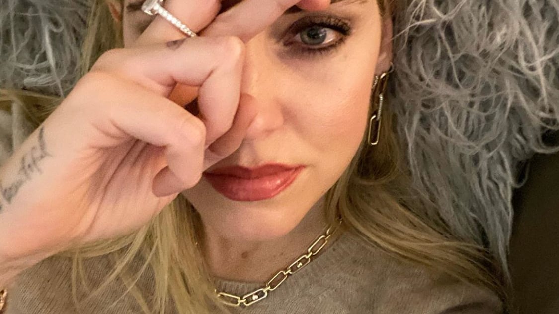 Chiara Ferragni ammette: "La mia felicità, quasi un peso"