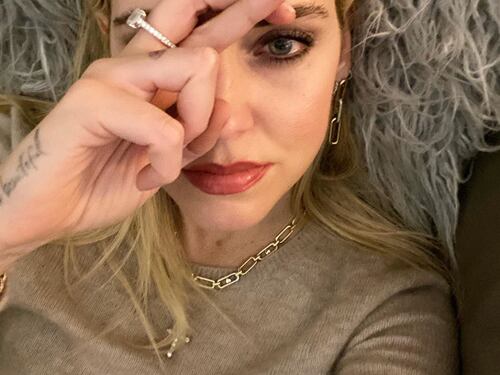 Chiara Ferragni ammette: "La mia felicità, quasi un peso"