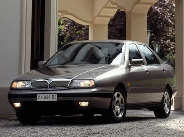 Lancia K, guarda la gallery 11