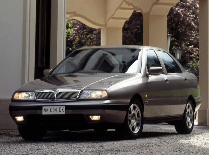 Lancia K, guarda la gallery 11