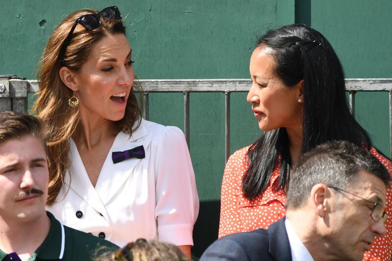 Kate Middleton, la duchessa di Cambridge in foto 9