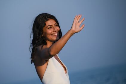 Alessandra Mastronardi, madrina del Festival del cinema di Venezia 6