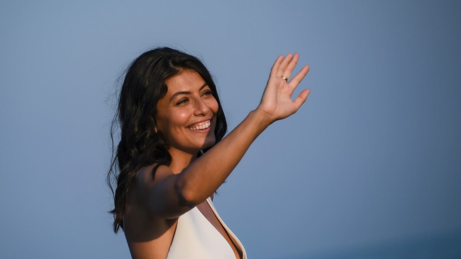 Alessandra Mastronardi madrina del Festival di Venezia. Chi l'ha preceduta?