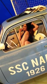 Marika Fruscio, le foto più sexy su Twitter 1